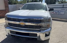 2016 Chevrolet Silverado 2500HD LT