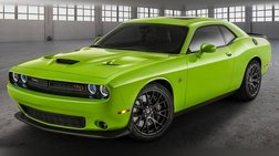 2019 Dodge Challenger R/T Scat Pack