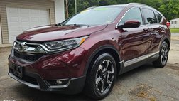 2017 Honda CR-V Touring