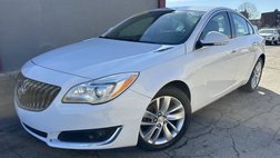 2016 Buick Regal Premium II
