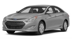 2013 Hyundai Sonata Hybrid Limited