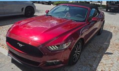 2016 Ford Mustang EcoBoost Premium