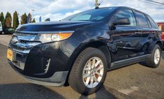 2013 Ford Edge SE