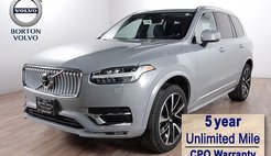 2025 Volvo XC90 B6 Plus Bright Theme 6P