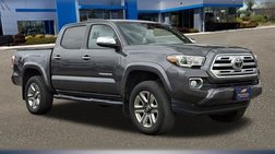 2018 Toyota Tacoma Limited