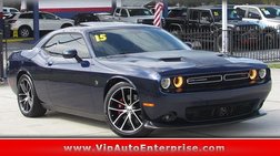 2015 Dodge Challenger R/T Scat Pack
