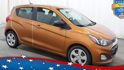 2020 Chevrolet Spark LS CVT