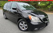 2010 Honda Odyssey Touring
