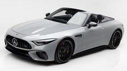 2022 Mercedes-Benz SL-Class AMG SL 55