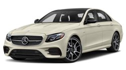 2019 Mercedes-Benz E-Class AMG E 53