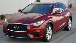 2017 Infiniti QX30 Luxury