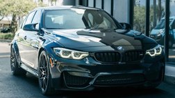2018 BMW M3 CS