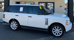 2009 Land Rover Range Rover HSE