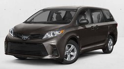 2018 Toyota Sienna LE