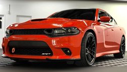 2021 Dodge Charger Scat Pack