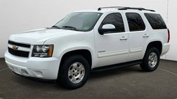 2012 Chevrolet Tahoe LT