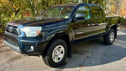 2012 Toyota Tacoma V6