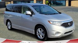 2015 Nissan Quest S