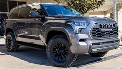 2023 Toyota Sequoia TRD Pro