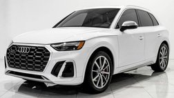2023 Audi SQ5 3.0T quattro Premium Plus