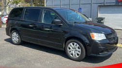 2015 Dodge Grand Caravan SE