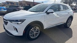 2022 Buick Envision Preferred