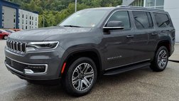 2025 Jeep Wagoneer Base
