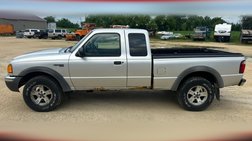 2002 Ford Ranger XLT
