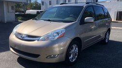 2006 Toyota Sienna XLE 7-Passenger AWD