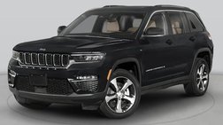 2023 Jeep Grand Cherokee 4xe