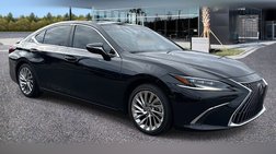 2022 Lexus ES 350 Ultra Luxury
