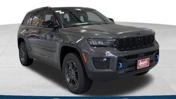 2024 Jeep Grand Cherokee Trailhawk 4xe