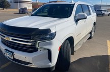 2022 Chevrolet Suburban Shield LT