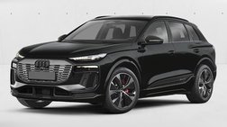 2025 Audi SQ6 e-tron quattro Prestige