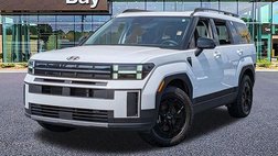 2025 Hyundai Santa Fe XRT