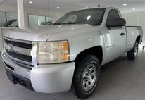 2010 Chevrolet Silverado 1500 LT