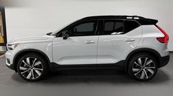 2021 Volvo XC40 Recharge Pure Electric P8