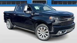 2022 Chevrolet Silverado 1500 Limited High Country