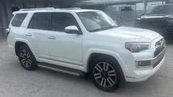 2023 Toyota 4Runner Limited