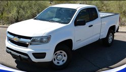 2017 Chevrolet Colorado Work Truck