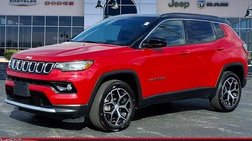 2024 Jeep Compass Limited