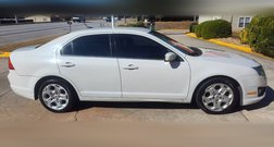 2010 Ford Fusion SE