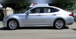 2012 Infiniti M37 Base