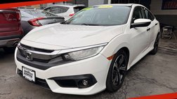 2016 Honda Civic Touring