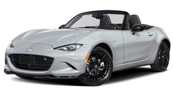 2026 Mazda MX-5 Miata Club