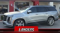 2025 Cadillac Escalade Sport