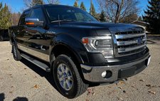 2013 Ford F-150 Lariat