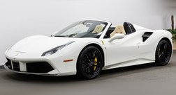 2018 Ferrari 488 Spider Base