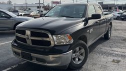 2021 Ram Ram Pickup 1500 Classic SLT