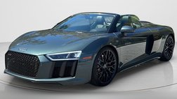 2018 Audi R8 5.2 quattro V10 Spyder